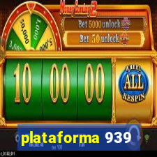 plataforma 939